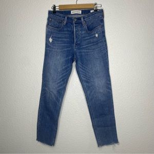 Aritiza Denim Forum The Yoko High Rise Jeans size 28